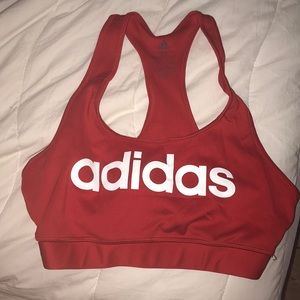 Adidas sports bra